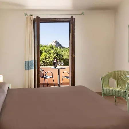 Hotel Sole Mare Baja Cerdeña