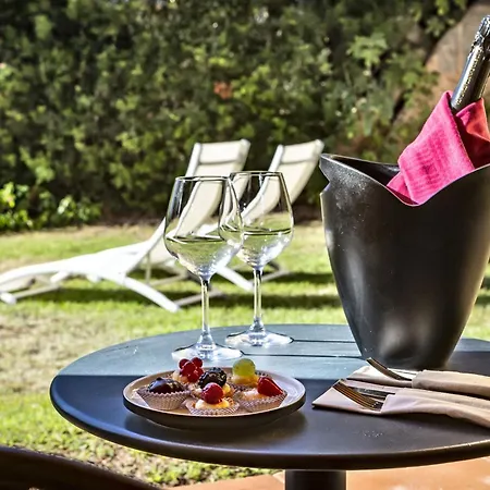 Sole Mare Hotel Baja Sardinia