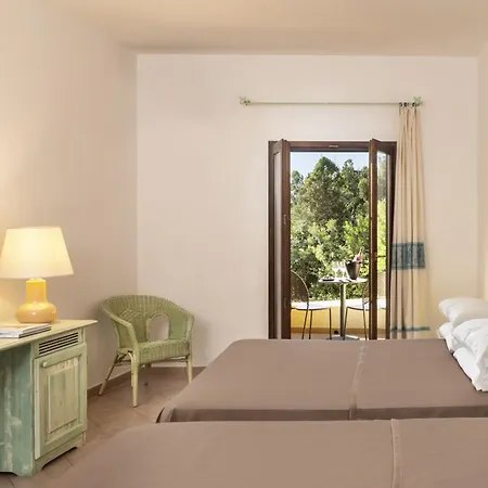 Hotel Sole Mare Baja Sardinia